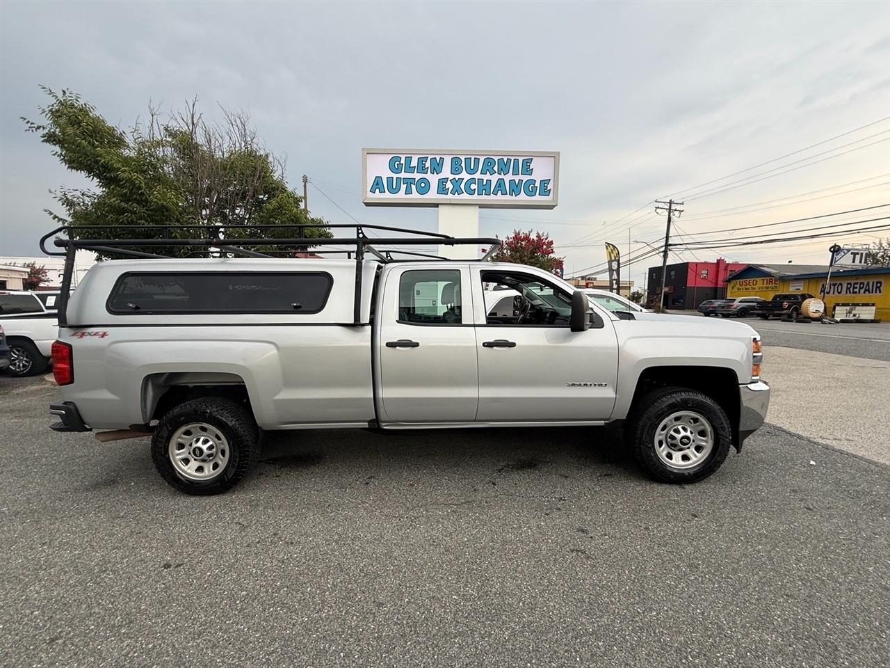 chevrolet silverado 3500hd 2017 1GC5KYCG8HZ319516 image chevrolet silverado 3500hd 2017 1GC5KYCG8HZ319516 image